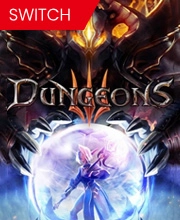 Dungeons 3 Switch