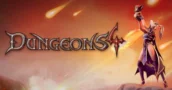 Dungeons 4: El Señor Oscuro se alza el 9 de noviembre