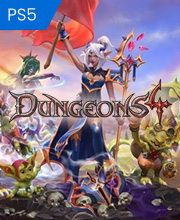 Dungeons 4 Playstation 5