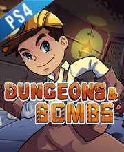 Dungeons & Bombs Playstation 4