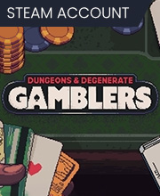 Dungeons & Degenerate Gamblers Pc