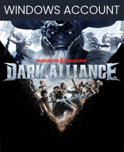 Dungeons & Dragons Dark Alliance Pc