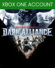 Dungeons & Dragons Dark Alliance Xbox One