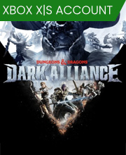 Dungeons & Dragons Dark Alliance Xbox Series X