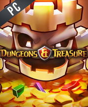 Dungeons & Treasure VR Pc