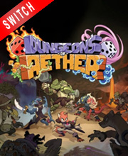 Dungeons of Aether Switch