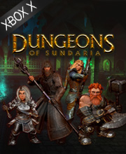 Dungeons of Sundaria Xbox Series X