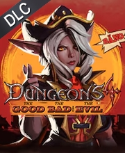 Dungeons 4 The Good, the Bad and the Evil Pc