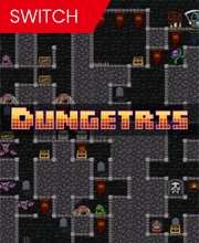 Dungetris Switch