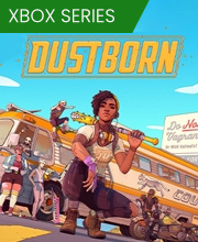 Dustborn Xbox Series X