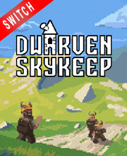Dwarven Skykeep Switch