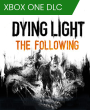 Dying Light The Following Xbox One