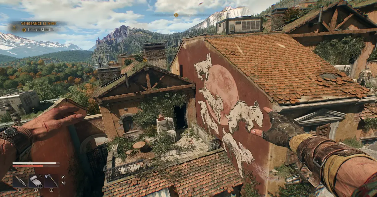 Dying Light: The Beast Dying Light: The Beast