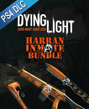 Dying Light Harran Inmate Bundle Playstation 4