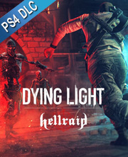 Dying Light Hellraid Playstation 4
