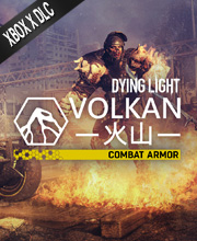 Dying Light Volkan Combat Armor Bundle Xbox Series X