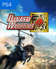 Dynasty Warriors 9 Playstation 4