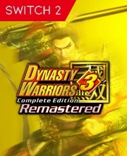 Dynasty Warriors 3 Complete Edition Remastered Switch 2