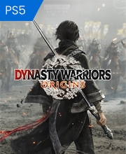 Dynasty Warriors Origins Playstation 5