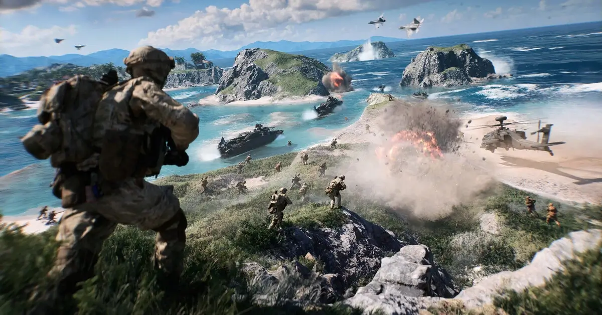 Electronic Arts Finaliza Su Histórica Compra De 55 Mil Millones Electronic Arts Finaliza Su Histórica Compra De 55 Mil Millones