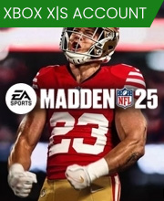 EA SPORTS Madden NFL 25 Xbox Series X