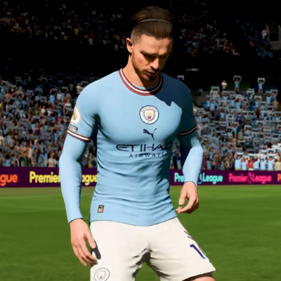 EA Sports FC (FIFA 23) - Valentín Castellanos