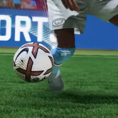 EA Sports FC (FIFA 23) - Crossover