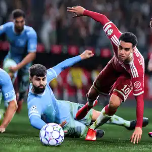 EA SPORTS FC 27 - Musiala desequilibrado