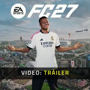 EA SPORTS FC 27 - Tráiler