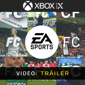 EA Sports FC (FIFA 23) - Remolque