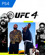 EA Sports UFC 4 Playstation 4