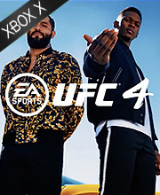 Compra EA Sports UFC 4 Cuenta de Xbox series Compara precios