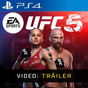EA Sports UFC 5 Tráiler del Juego