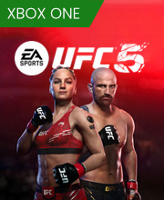 EA Sports UFC 5 Xbox One