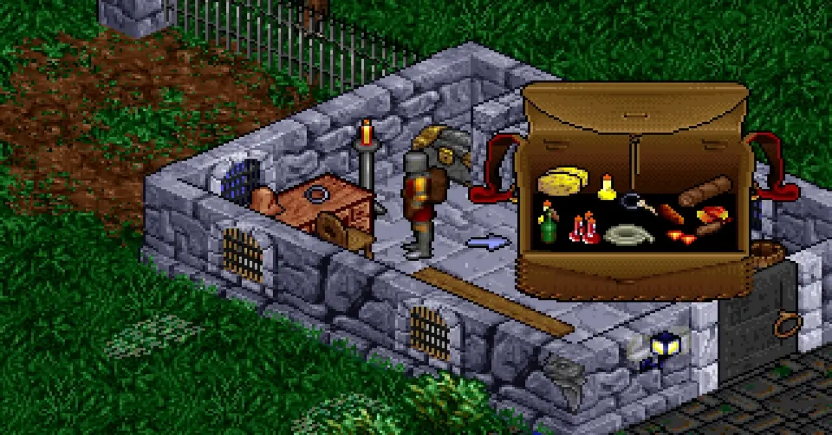 Electronic Arts renueva las marcas de Ultima y aviva la esperanza de un RPG Electronic Arts renueva las marcas de Ultima y aviva la esperanza de un RPG