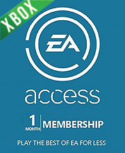 ea access xbox