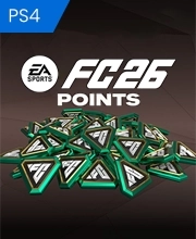 EA SPORTS FC 26 Points Playstation 4