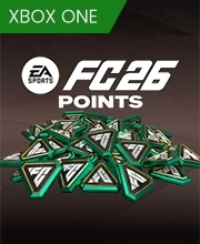 EA SPORTS FC 26 Points Xbox One