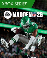 EA SPORTS Madden NFL 26 Xbox Series X
