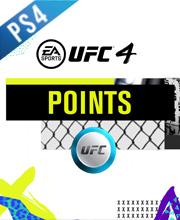 EA SPORTS UFC 4 Puntos Playstation 4