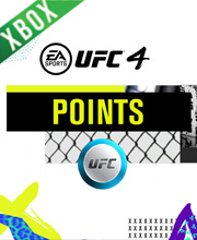 EA SPORTS UFC 4 Puntos Xbox One