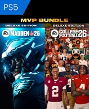 EA SPORTS MVP Bundle 26 Playstation 5