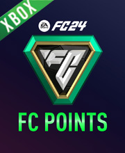 EA Sports FC 24 Points Xbox One