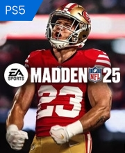 EA SPORTS Madden NFL 25 Playstation 5