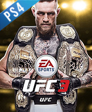 EA Sports UFC 2 Playstation 4