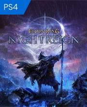ELDEN RING NIGHTREIGN Playstation 4