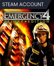EMERGENCY 4 Deluxe Pc