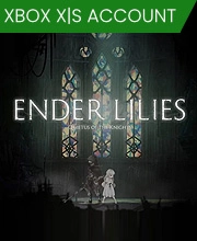 ENDER LILIES Quietus of the Knights Xbox Series X