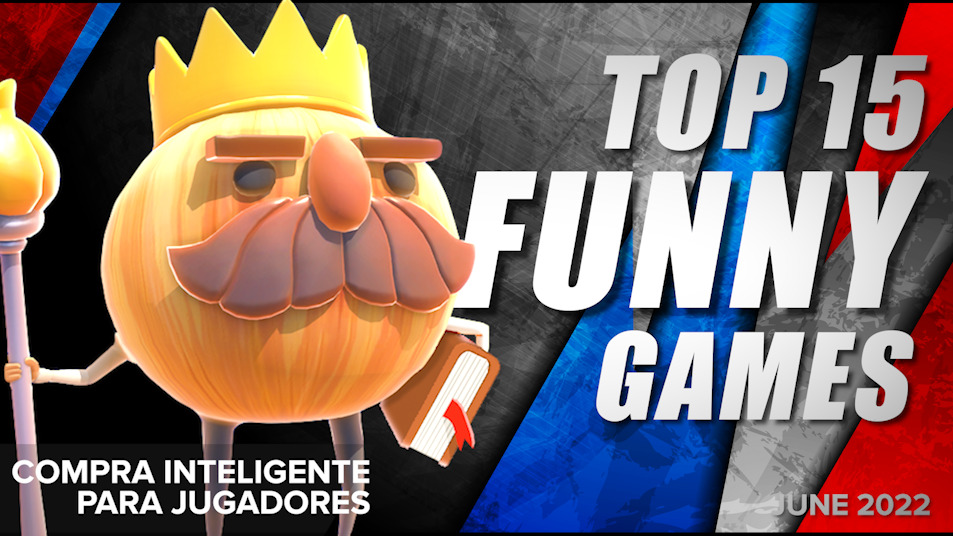 15 de los mejores juegos divertidos y comparar precios