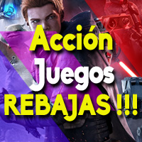 Las mejores ofertas para los acción juegos (PC, PS4, Xbox One)